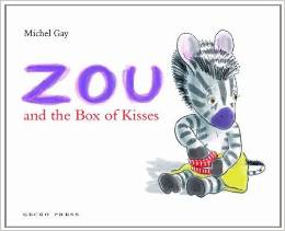 Zou and the Box of Kisses