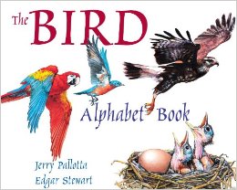 The Bird Alphabet Book