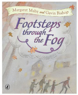 Footsteps through the Fog