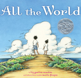 All the World book cover